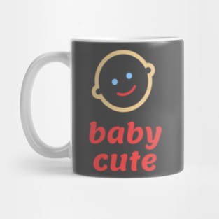 Cute Baby Mug